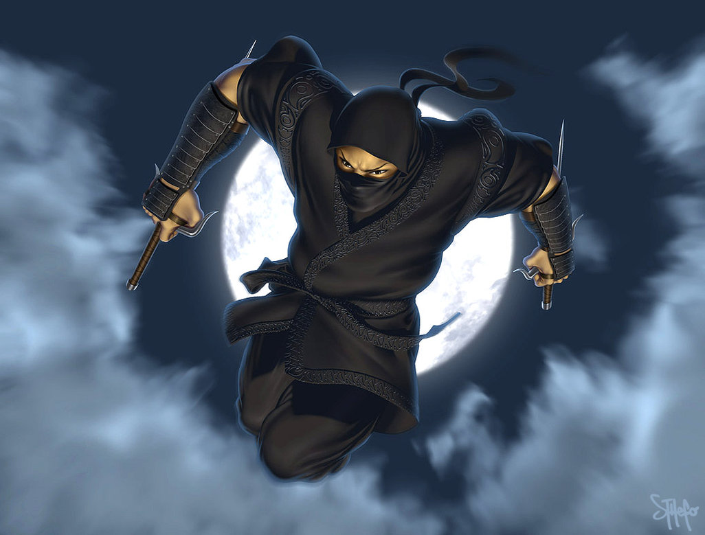 ninja_scorpion_by_sthefo-d3b80q4