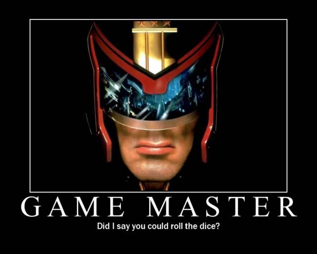 Game-master